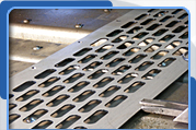 CNC Punching