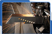 Laser Tube Cutting Services